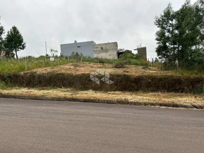 TERRENO A VENDA BAIRRO DIAMANTINO COM 15X22 CAXIAS DO SUL