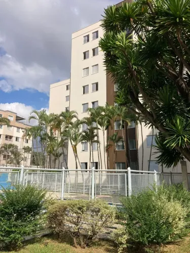 ótimo apartamento no Jardim Paraiso  Condomínio Morada Paradiso .