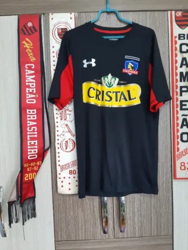 Camisa colo-colo ( Chile) - 2014