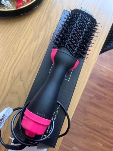 Escova secadora