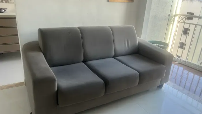Sofá retrátil 