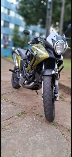 Transalp 700cc