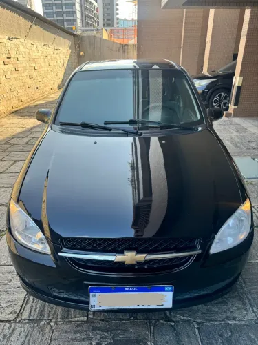 Chevrolet Classic Life/ls 1.0 VHC Flexp. 4P 2016