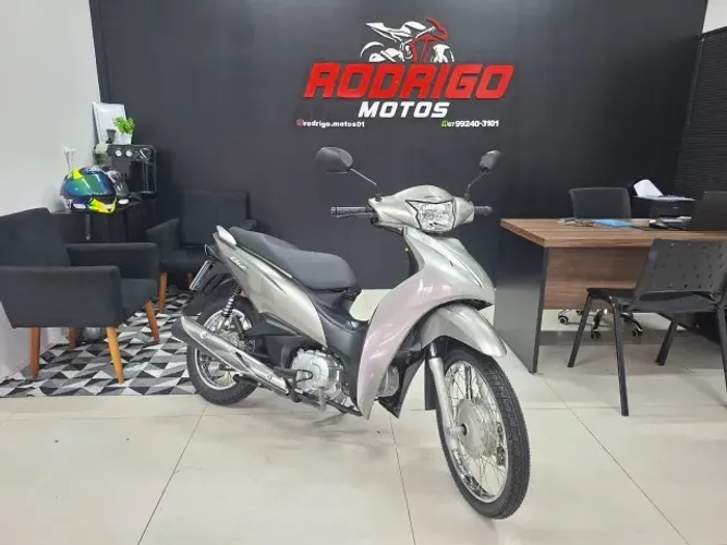 Honda Biz 110i 2022