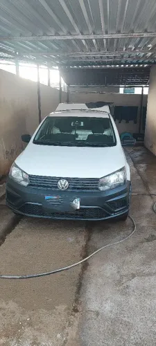 Volkswagen Saveiro Robust 1.6 Total Flex 8V 2021