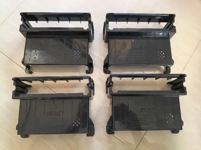 Carcaças placa Neo Geo MV-1C