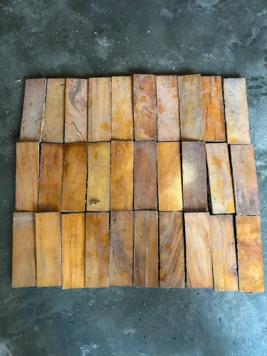Parquet usado