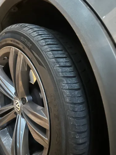 Volkswagen Tiguan Allspac R-line 350 TSI 2.0 4X4 2018