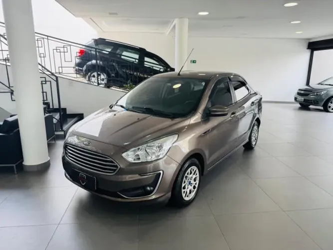 Ford KA+ Sedan 1.5 16V Flex 4P 2019