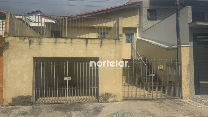 Sobrado com 3 dormitórios à venda, 100 m² por R$ 550.000,00 - Parque São Domingos - São Pa