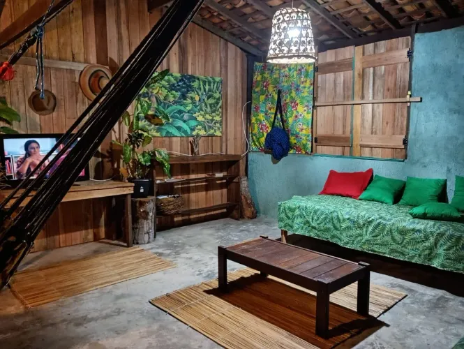 Casa em Cotijuba 