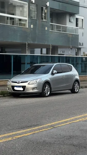 Hyundai I30 2.0 16V 145cv 5P Aut. 2010