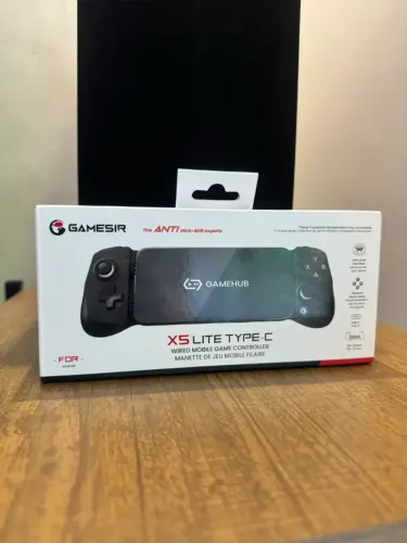 Controle para Celular GameSir X5 Lite Type-C