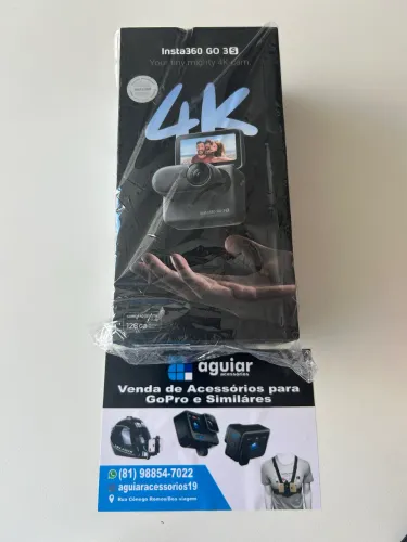 Insta360 GO 3S