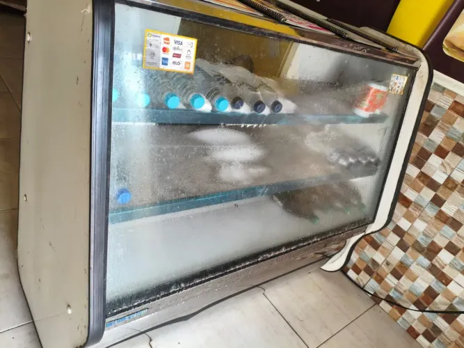 Balcao Vitrine Refrigerado