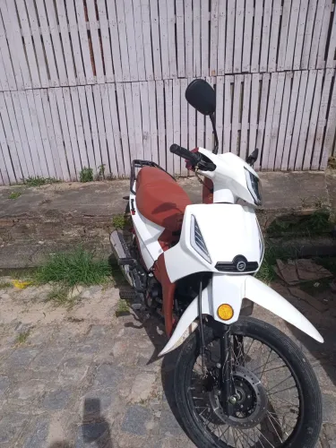 Vende se moto fenixS