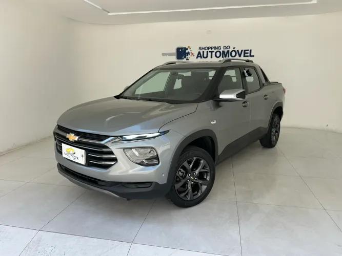 Chevrolet Montana Premier 1.2 Turbo Flex 12V Aut. 2025