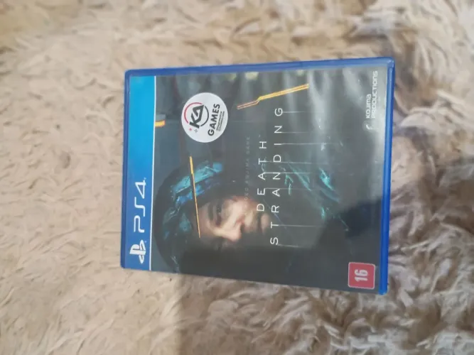 Jogos play 4