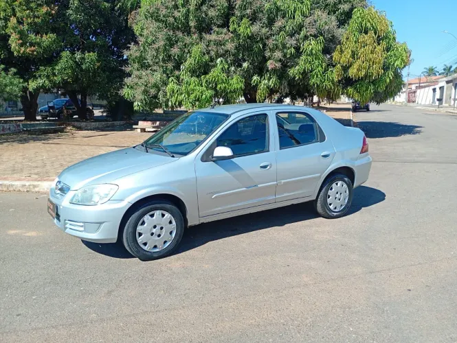 Chevrolet Prisma Sed. Maxx/ LT 1.4 8V Econof. 4P 2009