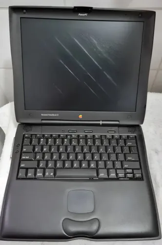 Macintosh Powerbook G3 Series - Coleção - Defeito - Não Liga