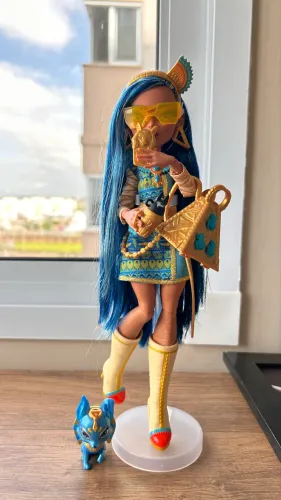Boneca Monster High Cléo De Nile