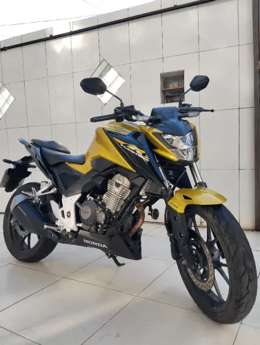 CB 300F TWISTER ABS