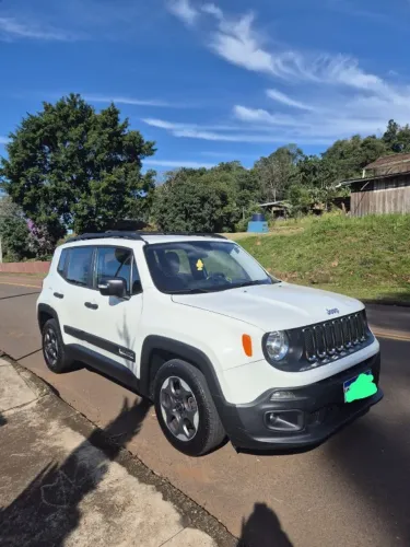 Jeep Renegade Sport 1.8 4X2 Flex 16V Aut. 2016