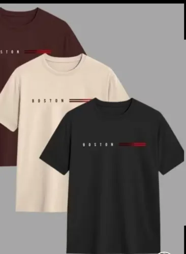 Camisas 100% algodão Fio 3.1