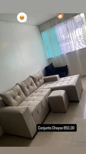 SOFÁ CONJUNTOOOOO 850,00