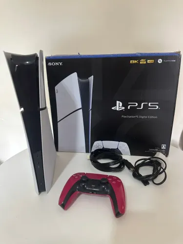 PlayStation 5 Slim Digital