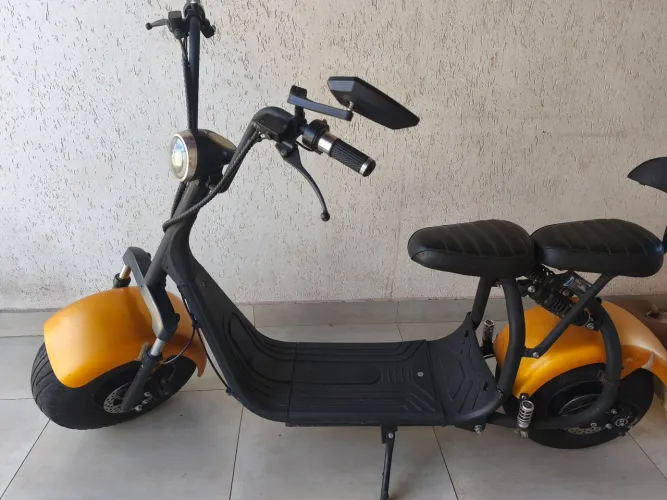 Moto elétrica