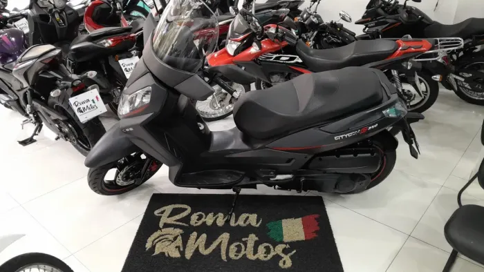 Dafra Citycom S 300I Scooter