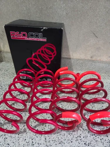 Molas Esportivas Redcoil Nissan March