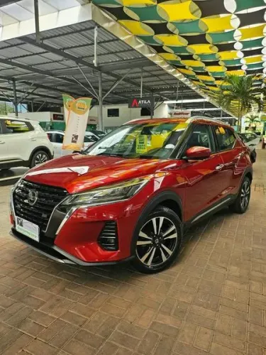 Nissan Kicks Exclusive 1.6 16V Flex AUT 2022