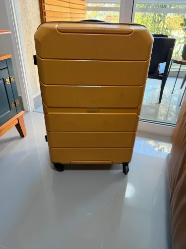 Mala bagaggio 23 kg polipropileno