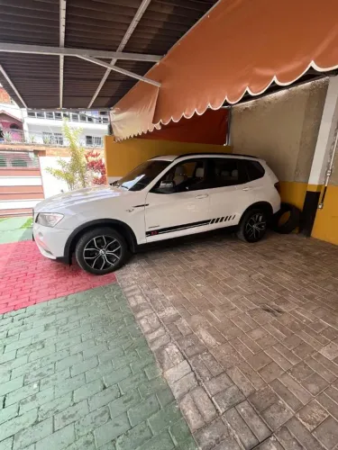 BMW X3 Xdrive 20I 2.0/x-line Bi-TB Flex Aut. 2014