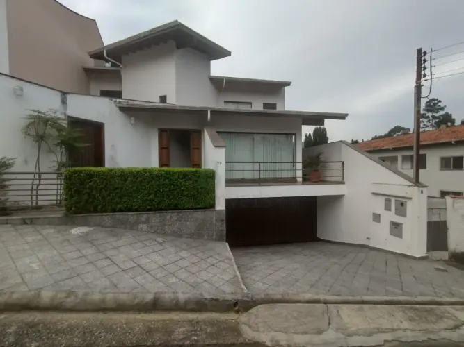 Casas Padrão em Poços de Caldas
