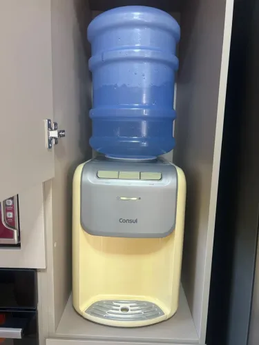 Bebedouro de água cônsul CJD20AB 20L