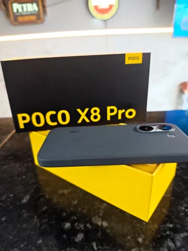 Poco x8 pro