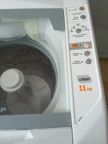 Vende se máquina de lavar
