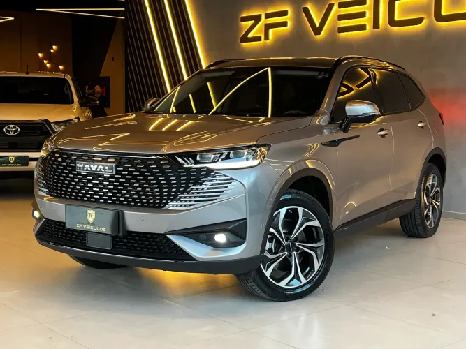 GWM Haval H6 Premium Phev AWD 2024
