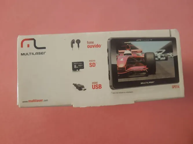 GPS Tracker Multilaser