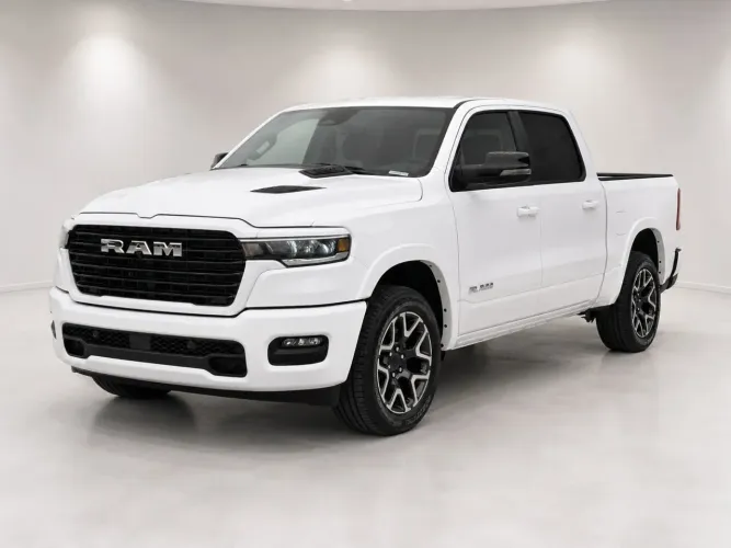 Ram 1500 Limited 5.7 CD 4X4 Aut. 2026