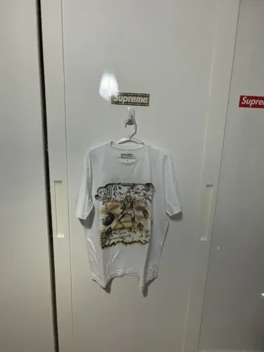 Camiseta Travis Scott - Tamanho G - Nova
