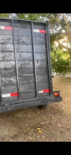 Vendo reboque de cavalo