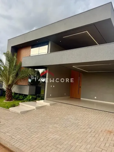 Casa de condomínio em Rua Ben-hur Junqueira Ribeiro de Andrade - Quinta do Lago - Lac Léma