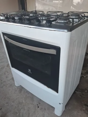 Fogão 5 bocas Electrolux 