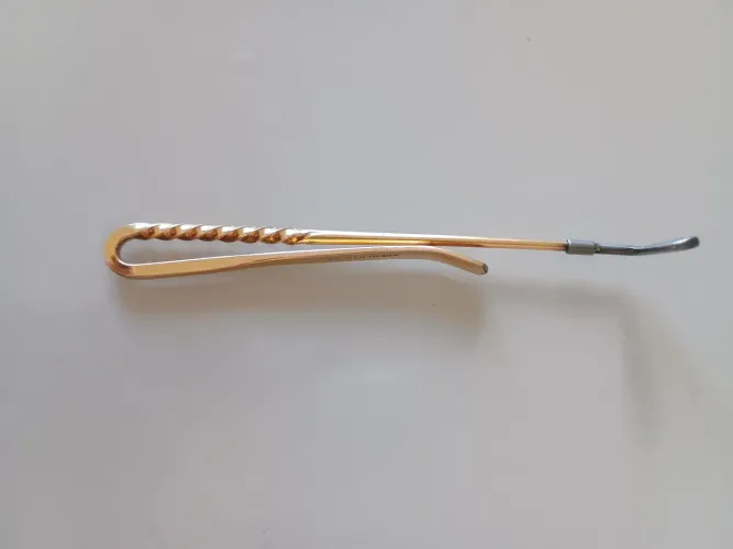 Prendedor de Gravata Krementz 