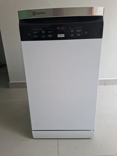 Lava-louças Electrolux 10 serviços!!!