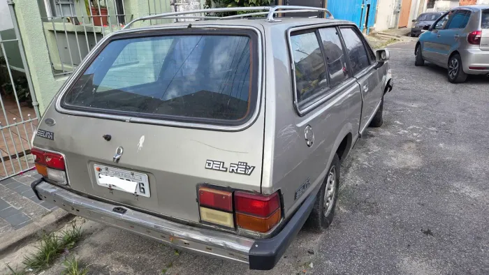 Ford Belina L 1.8/ 1.6 1991